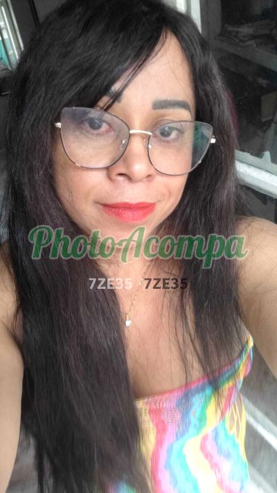 Simoninha, garota de programa na República (SP)