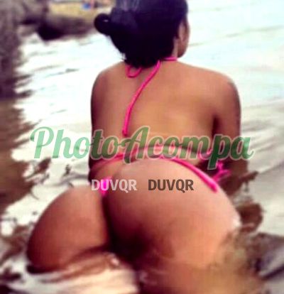 Luluzinha, Acompanhante em Recife