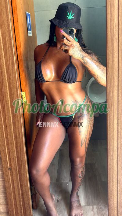 Ericka Sanches (11) 94749-3392, trans em Guarulhos