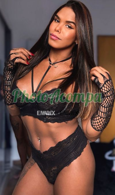 Ericka Sanches (11) 94749-3392, transex em Guarulhos