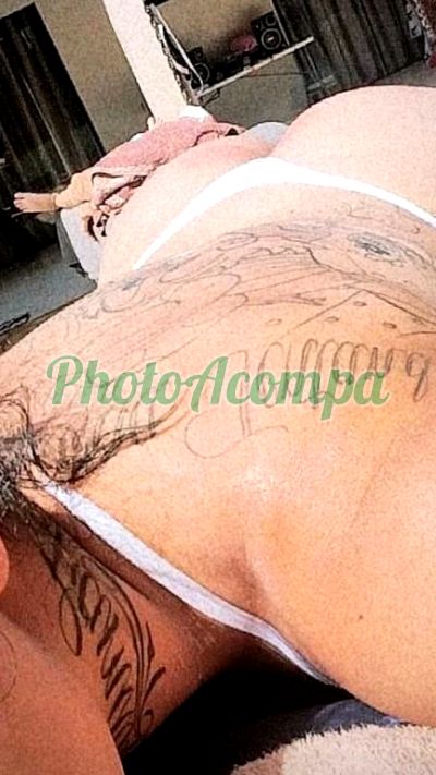 Thamíres, escort no Guarujá