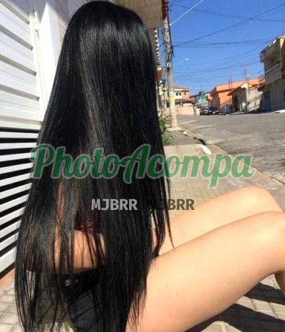 Larissa Soares, garota de programa em Barueri