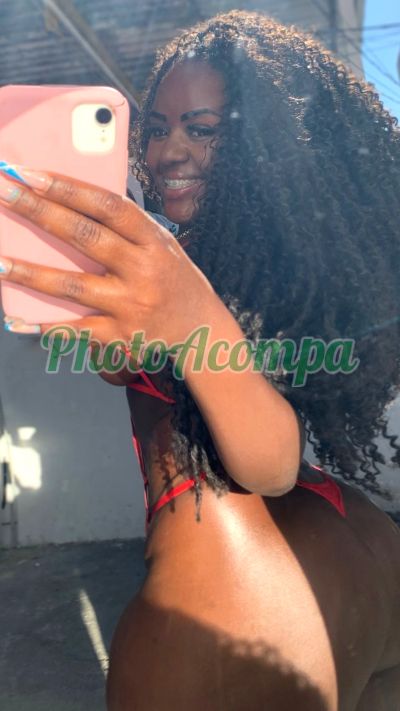 Pérola, escort na Zona Oeste (RJ)