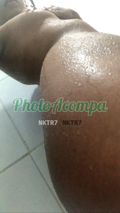 Jessie Bianchi, travesti em São Conrado (RJ)