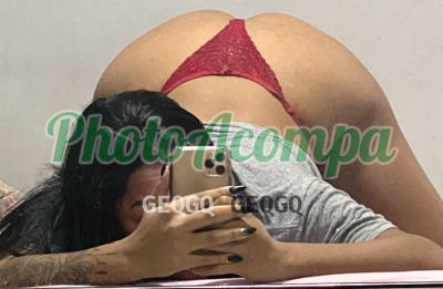 Evelyn Prado, acompanhante em Taboão da Serra