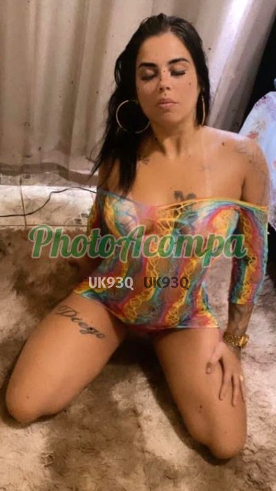 Júlia, garota de programa na Vila Mariana (SP)