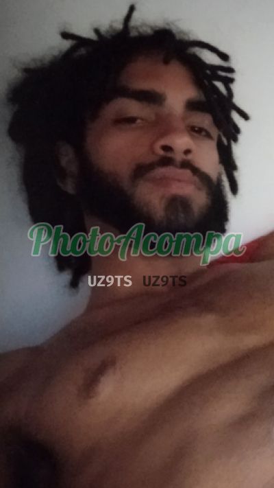 Rafael, garoto de programa em São Paulo