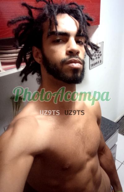 Rafael, garoto de programa em São Paulo