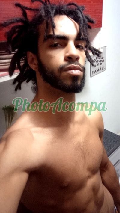 Rafael, garoto de programa em São Paulo