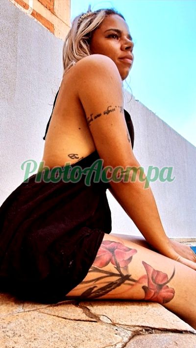 Hera Castro, escort em Piracicaba