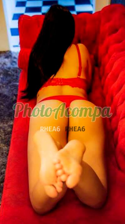 Anne Bensadon, escort em Santos