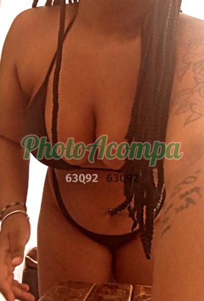 Camille, escort em São Paulo
