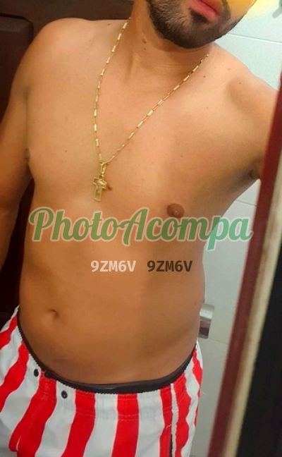 Viny, garoto de programa em Praia Grande