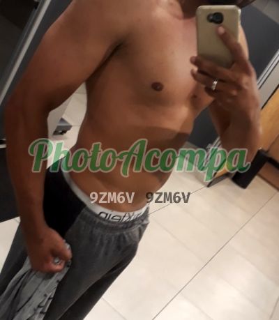 Viny, garoto de programa em Praia Grande