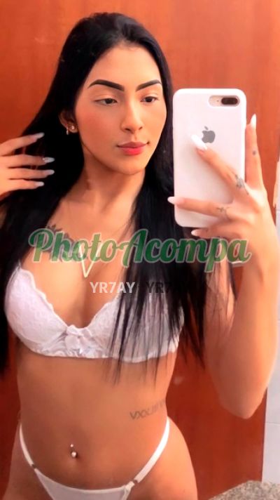 Isabelle Santana, escort em Manaus
