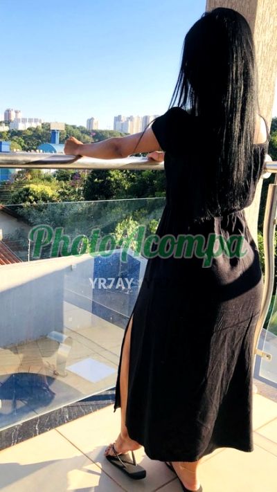 Isabelle Santana, acompanhante em Manaus
