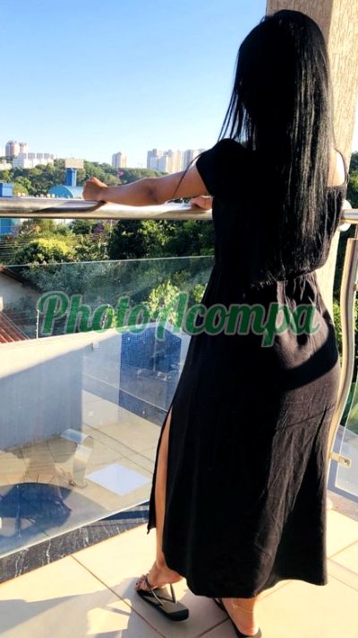 Isabelle Santana, acompanhante em Manaus
