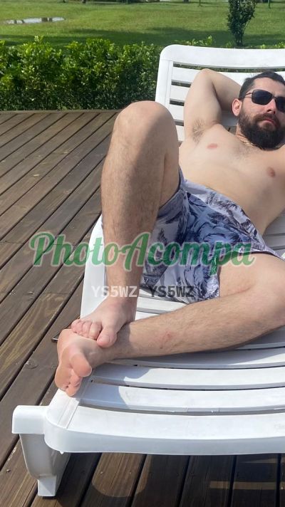 Daniel Medeiros, garoto de programa em Porto Alegre