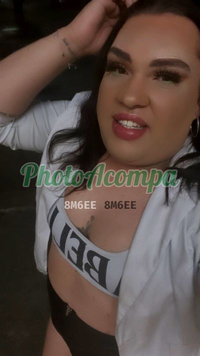 Bruna Rodrigues, travesti em Guarulhos