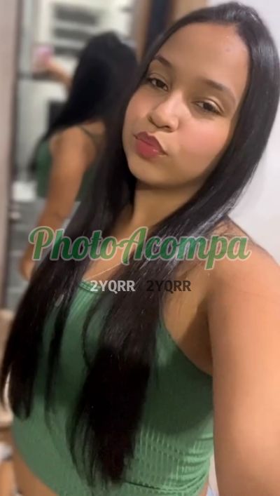 Sthepany, garota de programa em Santo Amaro (SP)