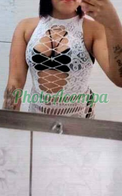Larissa, acompanhante em Curitiba