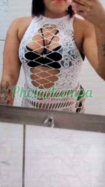 Larissa, acompanhante em Curitiba