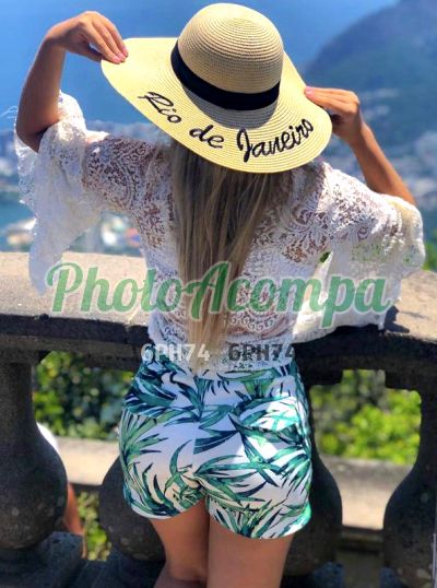Ana, massagista no Rio de Janeiro