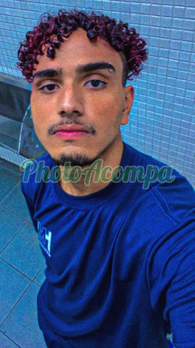 Ikizin, garoto de programa em São Paulo