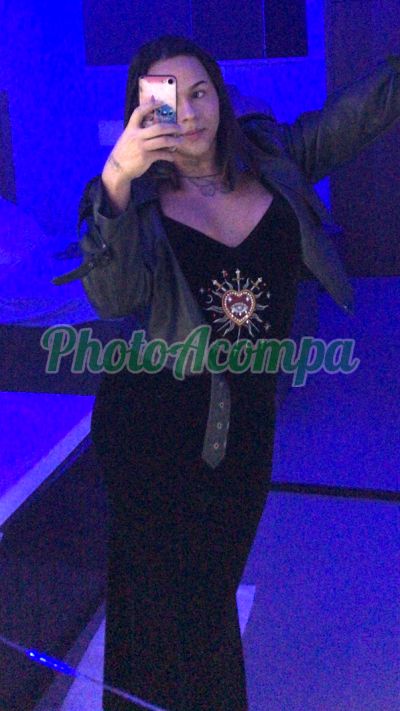 Davilla (11) 98726-0782, trans em Guarulhos