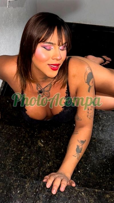 Davilla (11) 98726-0782, trans em Guarulhos