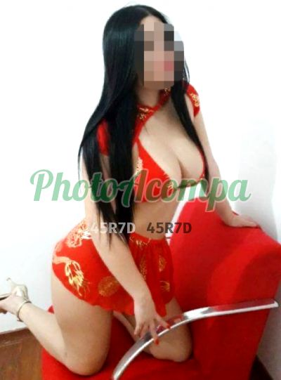 Soraya, escort em Santa Bárbara d'Oeste