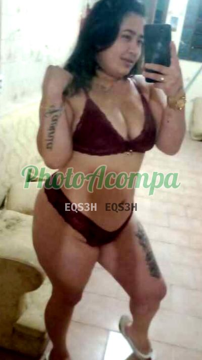 Cauãna, garota de programa em São Paulo