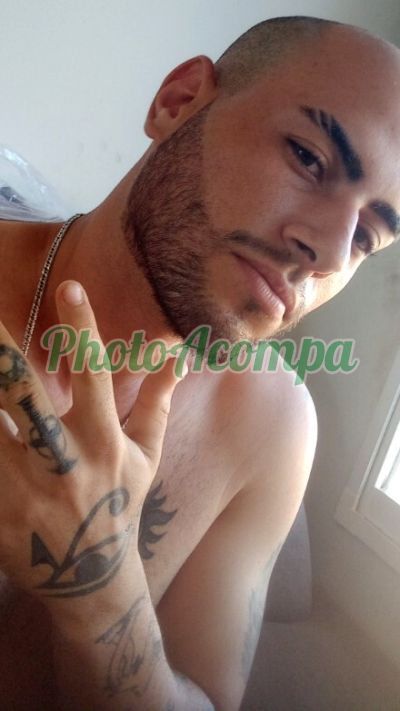 Gustavo Rafael dos Santos, Garoto de programa em Catanduva