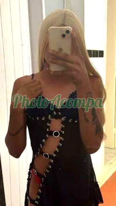 Gabi Santos (24) 99882-7513, Trans em Volta Redonda