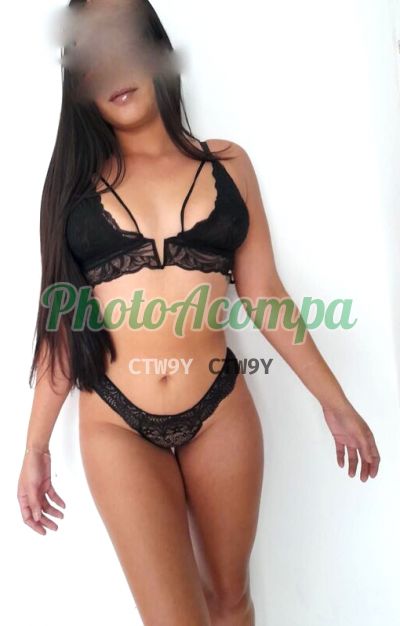 Carol, escort em Campinas