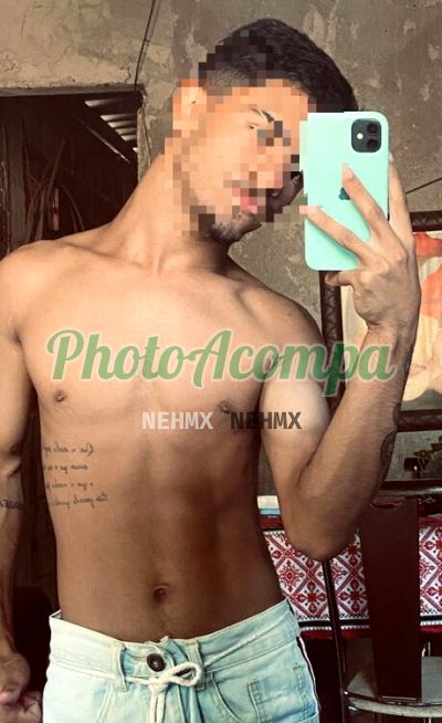 Matheus, garoto de programa em Nova Iguaçu