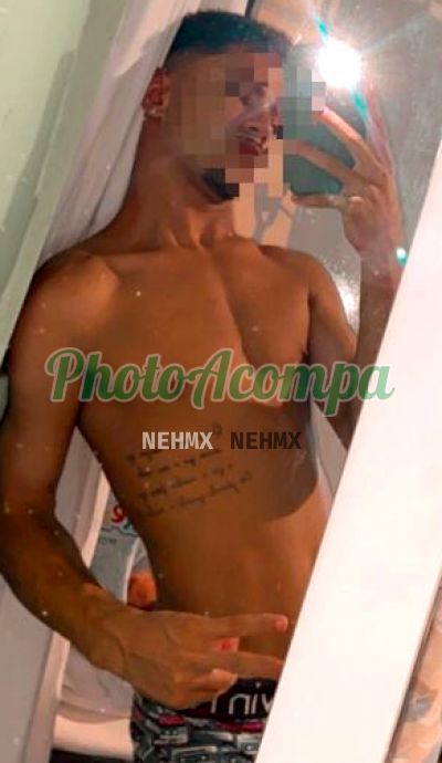Matheus, garoto de programa em Nova Iguaçu