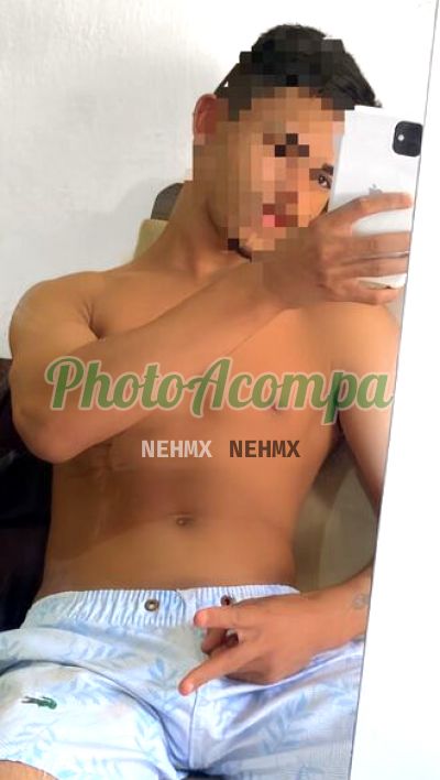 Matheus, garoto de programa em Nova Iguaçu