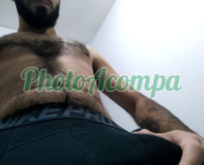 Lopes, Garoto de programa no ABC Paulista
