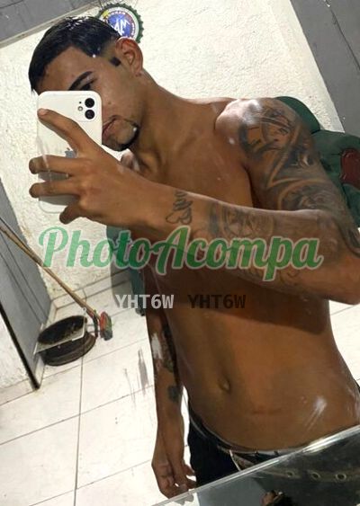 Ronaldo, garoto de programa em Teresópolis