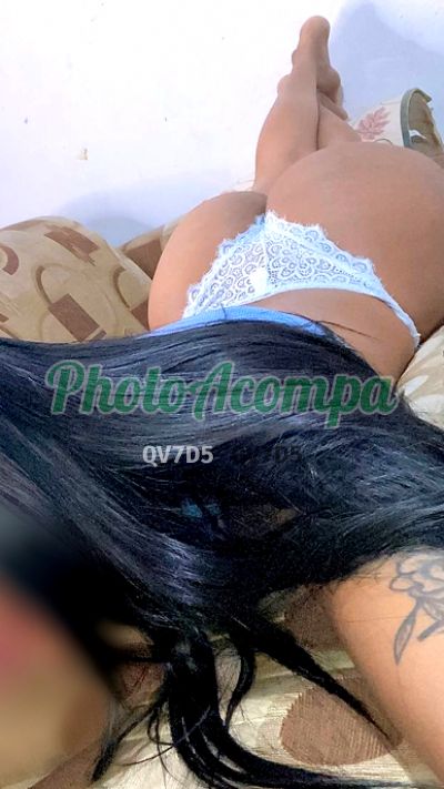 Taty, garota de programa em Poá