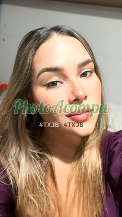 Tatazinha, acompanhante em Manaus