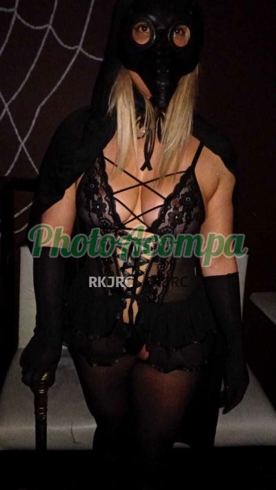 Loren, escort em São Paulo