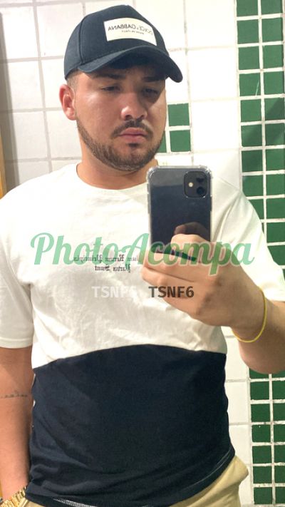 Pedro Sampaio, garoto de programa em São Paulo