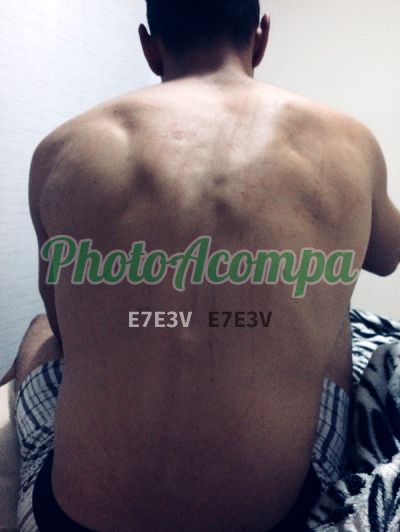 Vítor, garoto de programa em Londrina