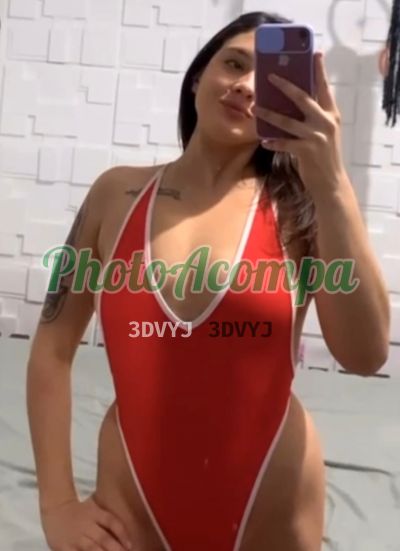 Laura Novidade, acompanhante em Porto Alegre