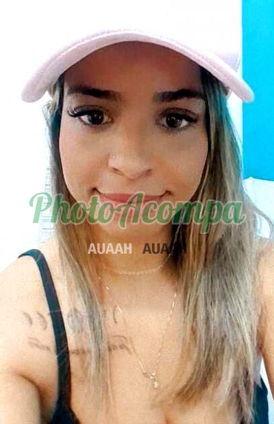 Aylla Vasconcelos, escort em Taubaté