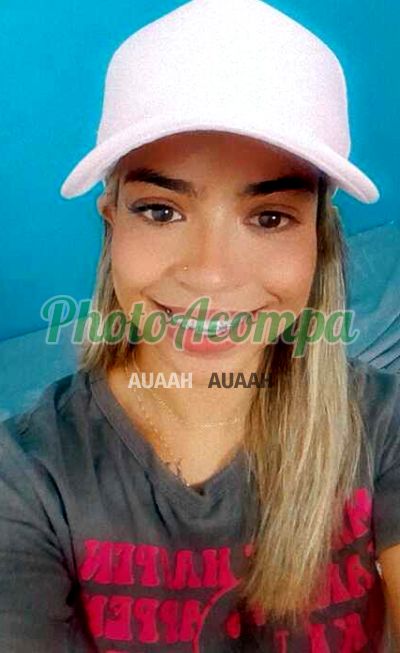 Aylla Vasconcelos, garota de programa em Taubaté