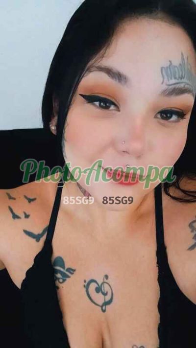 Maju Mestiça, acompanhante em Campinas