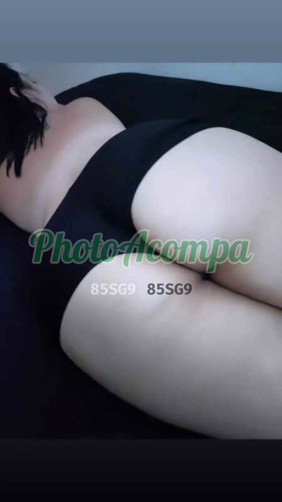 Maju Mestiça, escort em Campinas